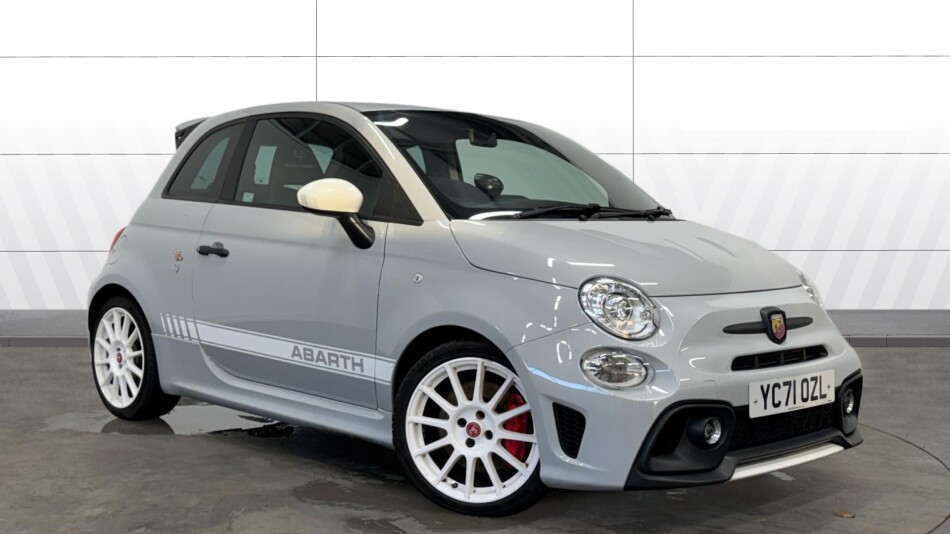 Abarth 695 1.4 T-Jet 180 Esseesse 3dr Petrol Hatchback